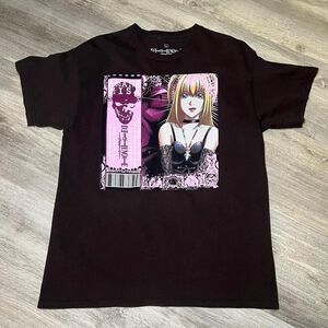 Death note Misa vintage t-shirt size‎ large Y2K anime
